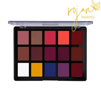 پالت رژ لب کارکتر (DDL001)