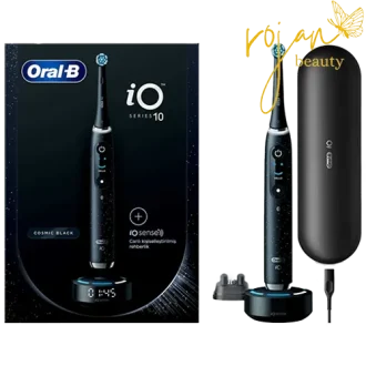 مسواک برقی اورال بی مدل io10 مشکی